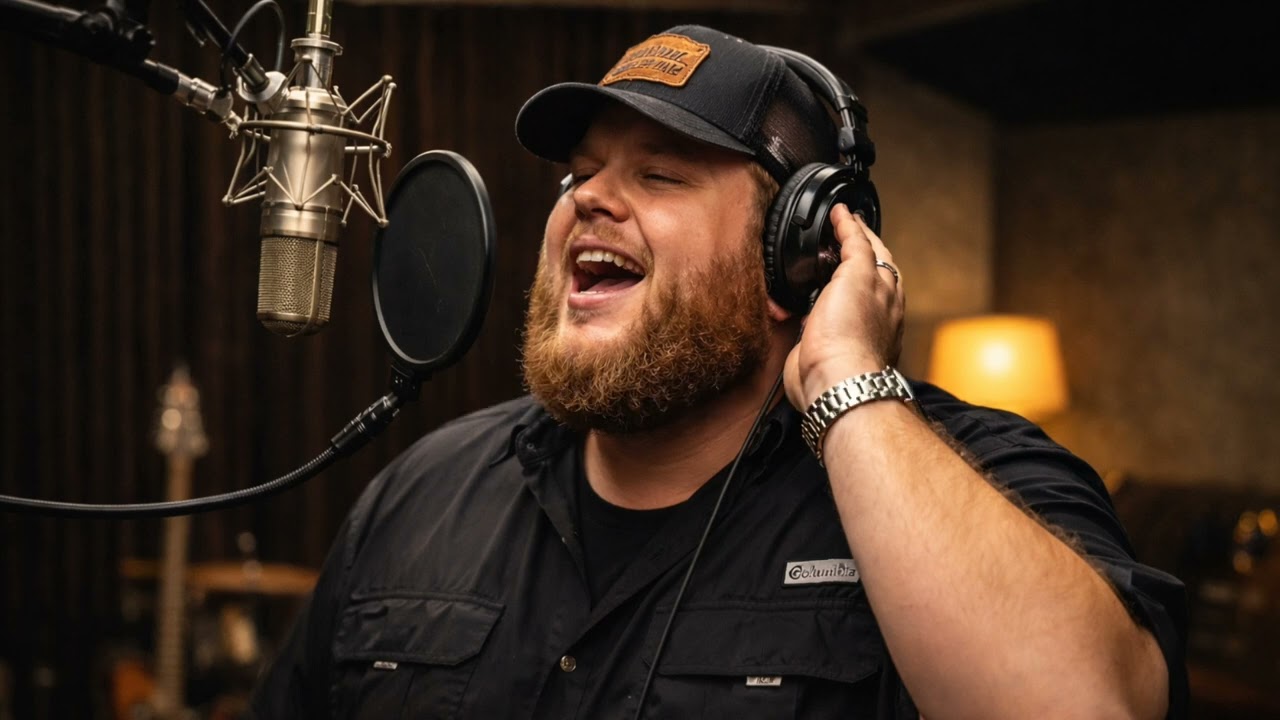 Luke Combs - By My Side, By My Heart (Official Lyric Video)