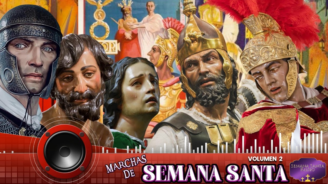 MARCHAS DE SEMANA SANTA   |  vol. 2