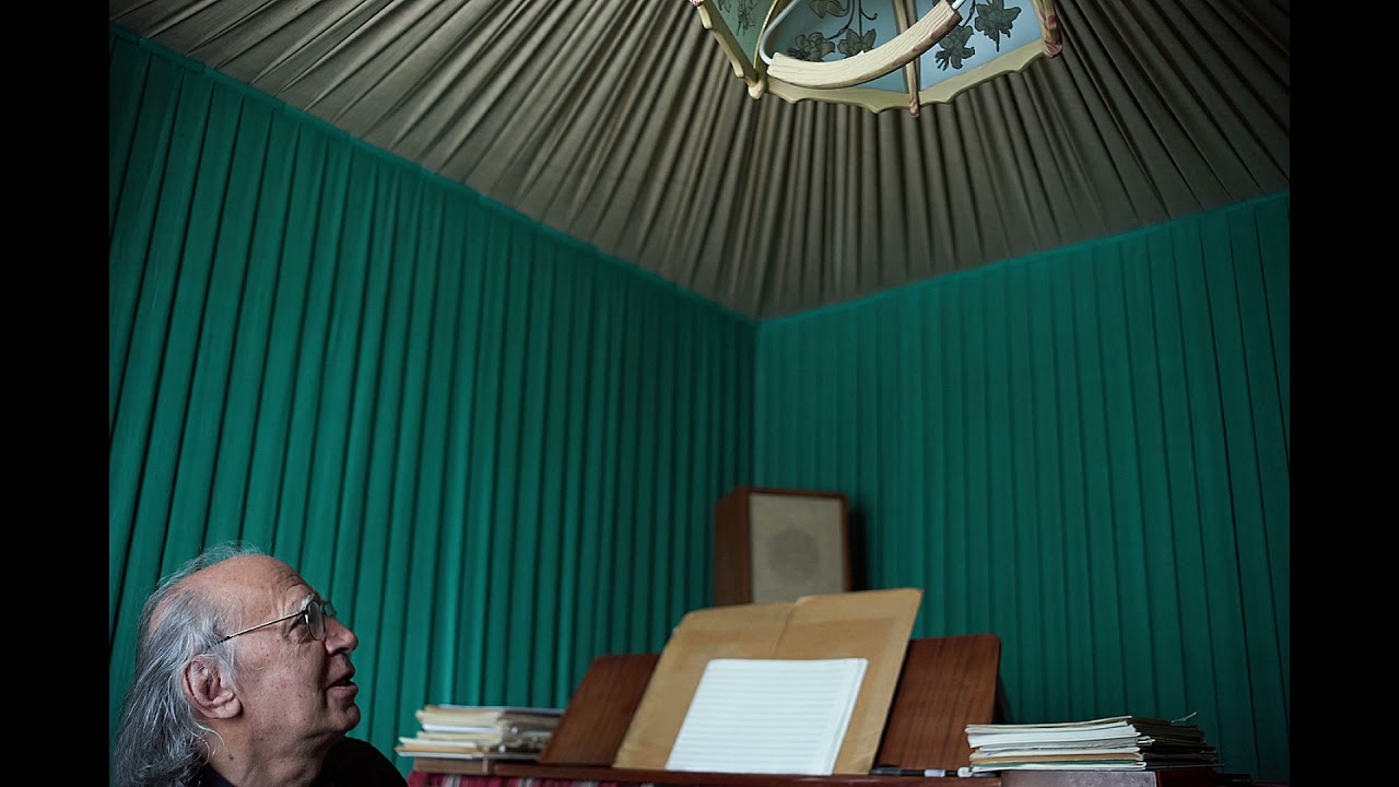 Valentin Silvestrov talks to Moving Classics TV about the creation of his 