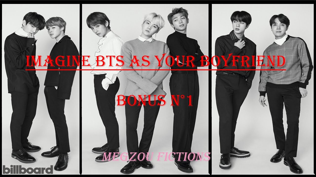 ✨ BTS As Your Boyfriend (VOSTFR) ✨BONUS N°1