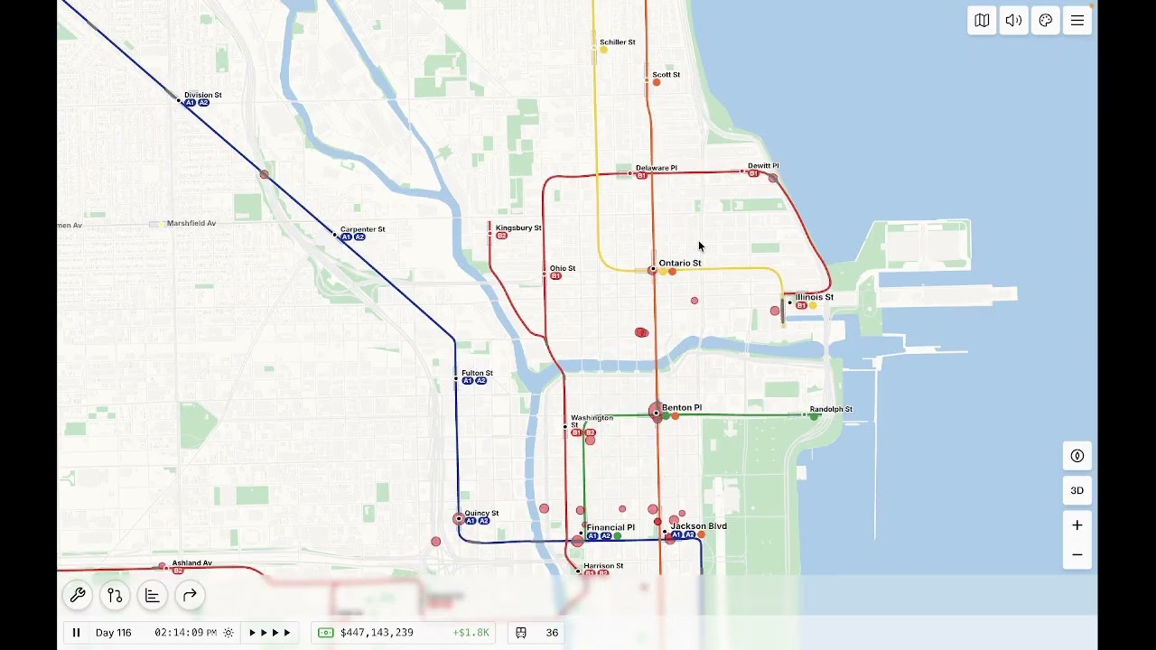 Subway Builder