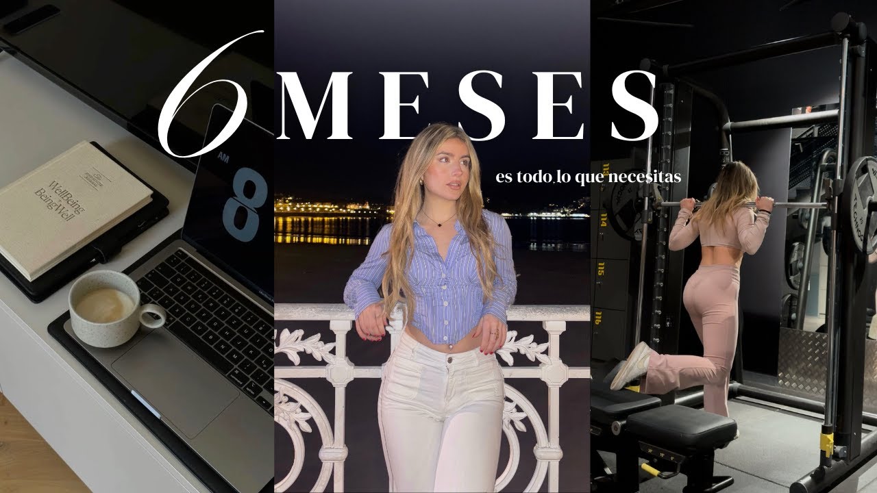 reinventa tu vida en 6 meses