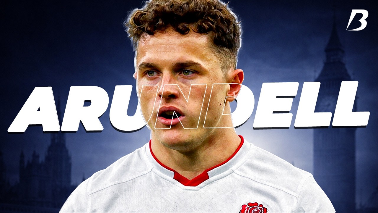 England&rsquo;s FASTEST WINGER is UNSTOPPABLE! Henry Arundell!