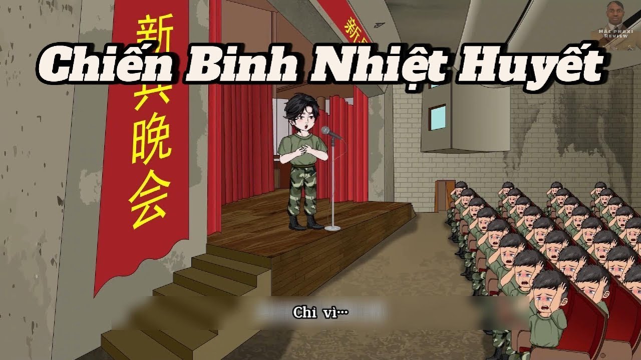 (Tập 10) Chiến Binh Nhiệt Huyết