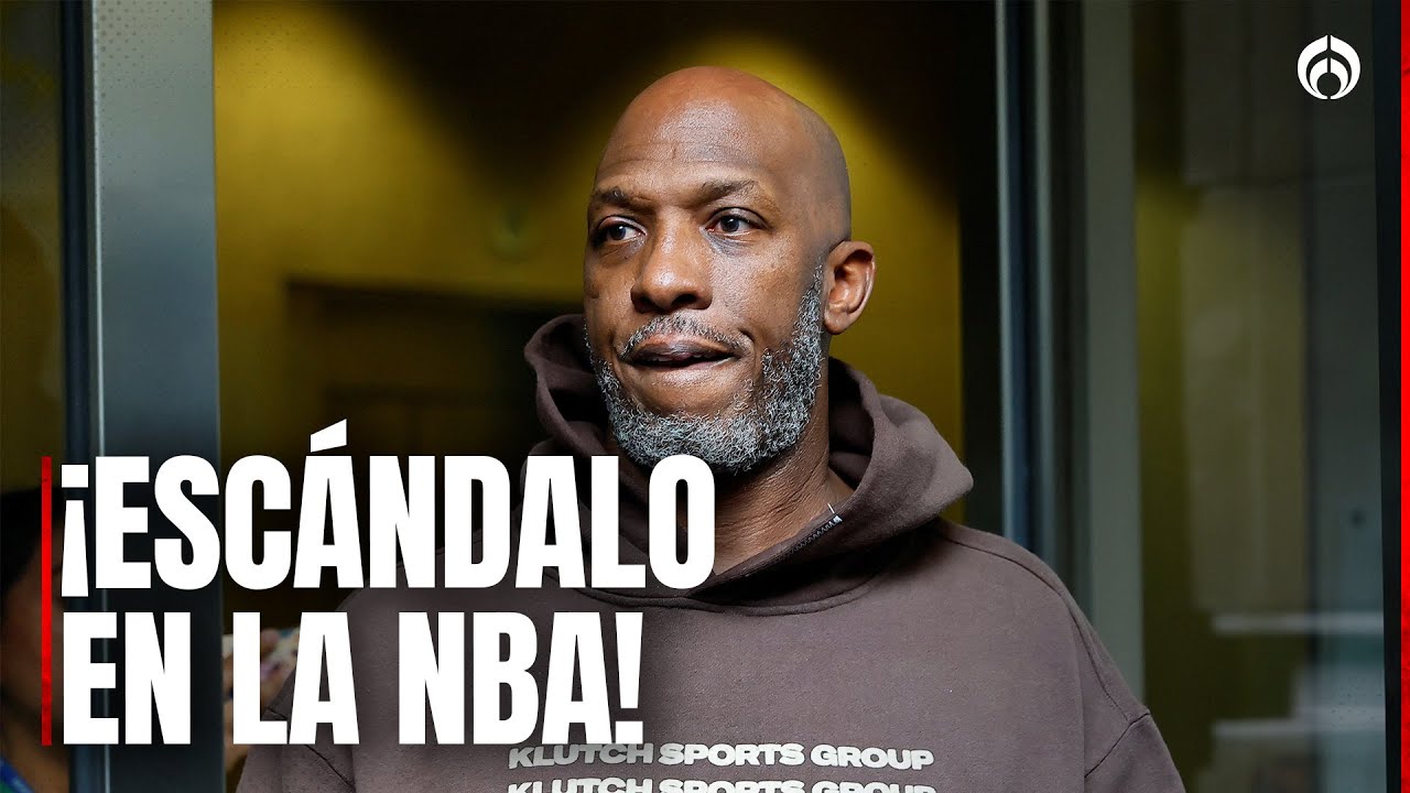 FBI arresta a entrenador y jugador de la NBA por apuestas ilegales