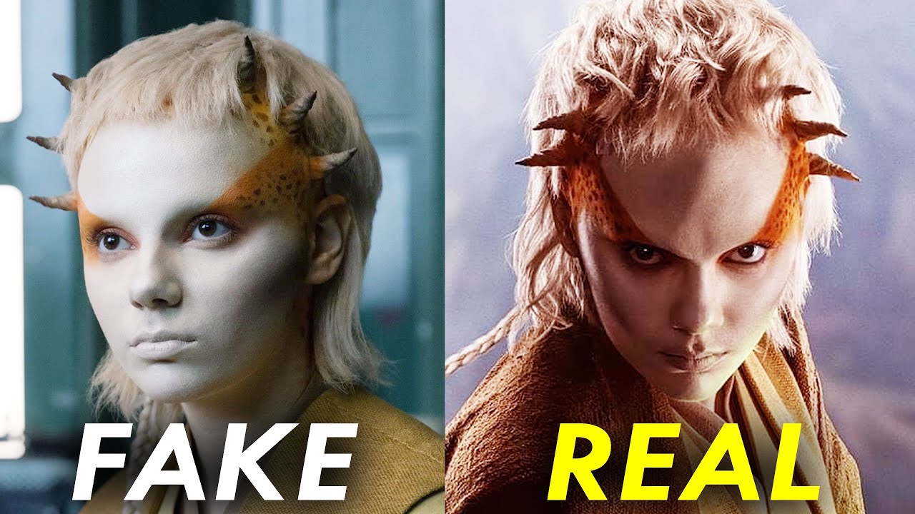 Her story is darker than you think...