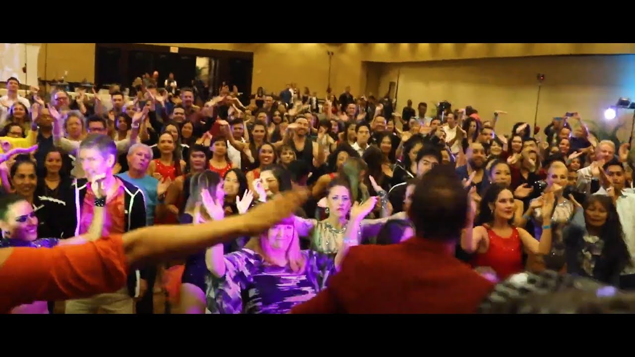 Dance with us in Paradise at the Hawaii Salsa & Bachata Congress