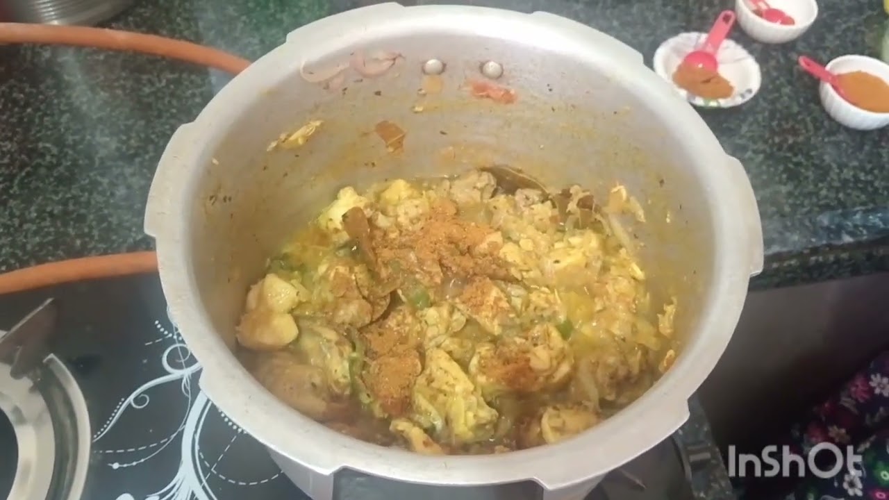 𝐒𝐢𝐦𝐩𝐥𝐞 ಬ್ಯಾಚುಲರ್ ಬಿರಿಯಾನಿ recipe 🍲🫕#mycooking #recipiesinkannada #kannada #mychannel 