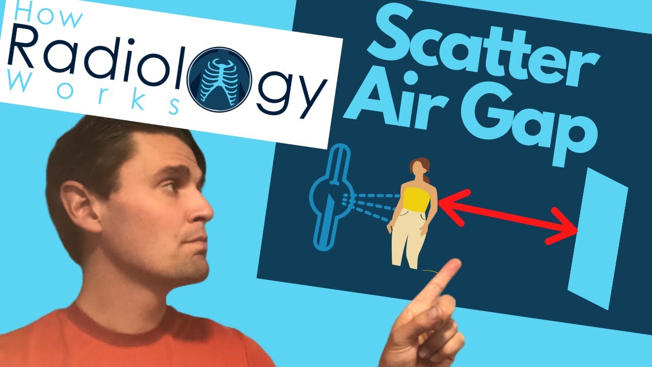 Scatter Air Gap Rad Techs (Radiologic Technologists)