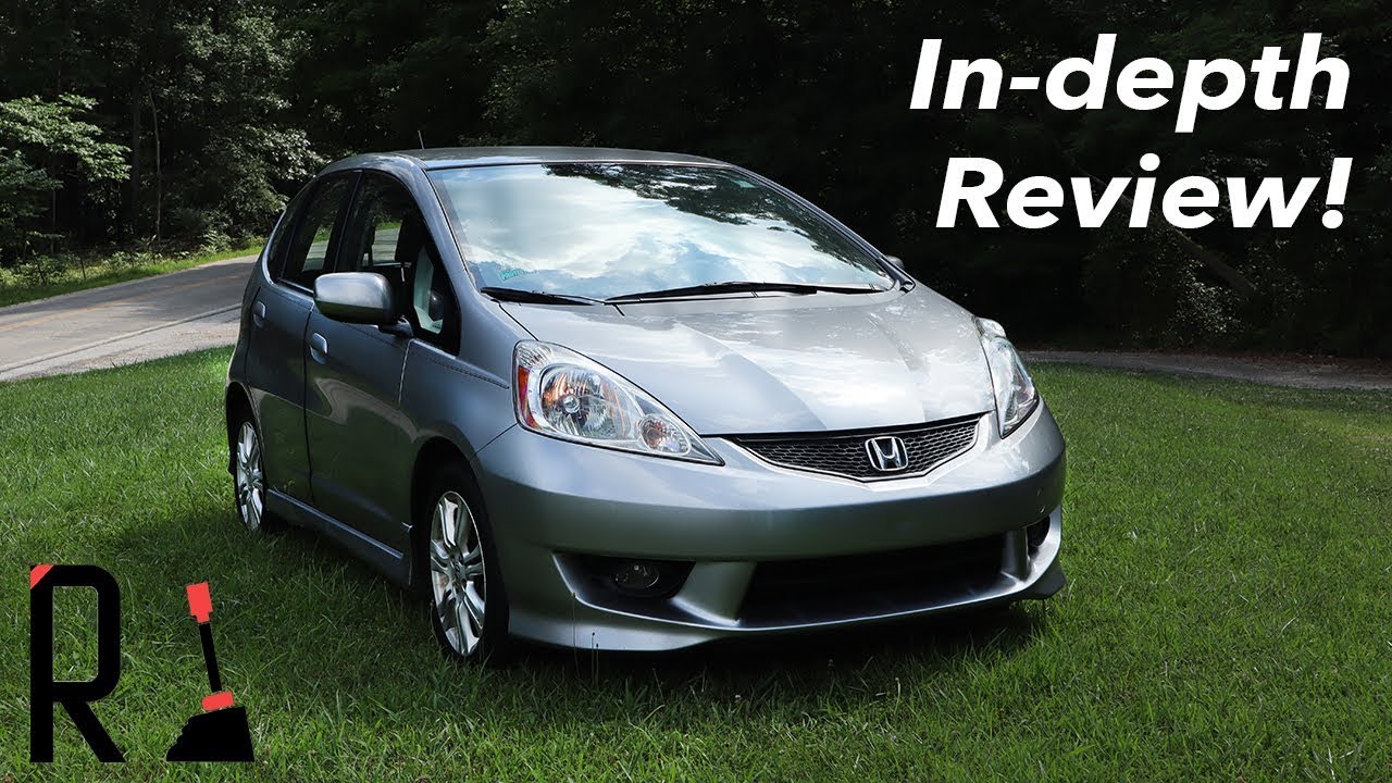 2009 Honda Fit Review: Subcompact King