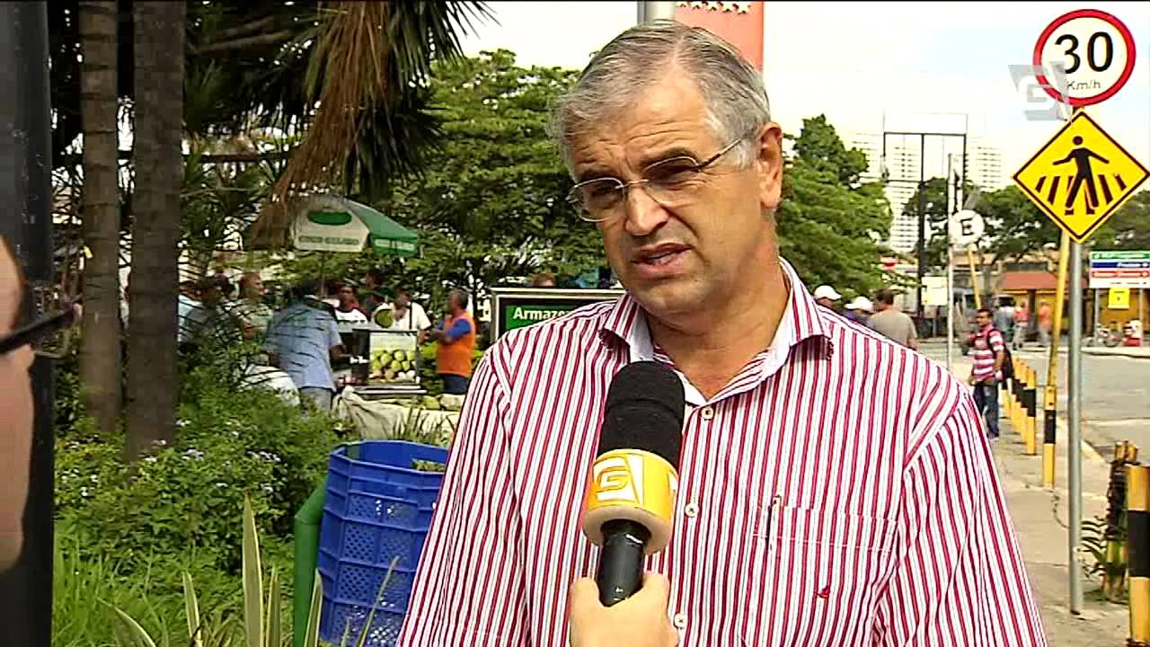Estacionamento na Ceagesp agora é cobrado