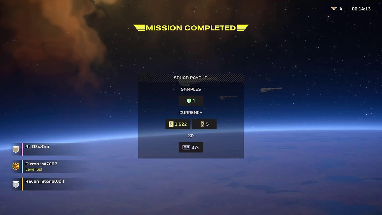 My butt kicked in helldivers