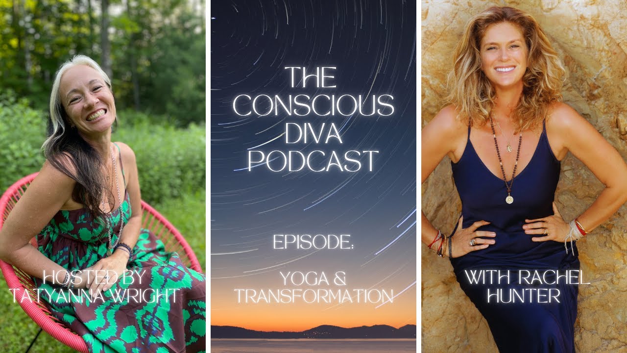 Yoga & Transformation with Rachel Hunter