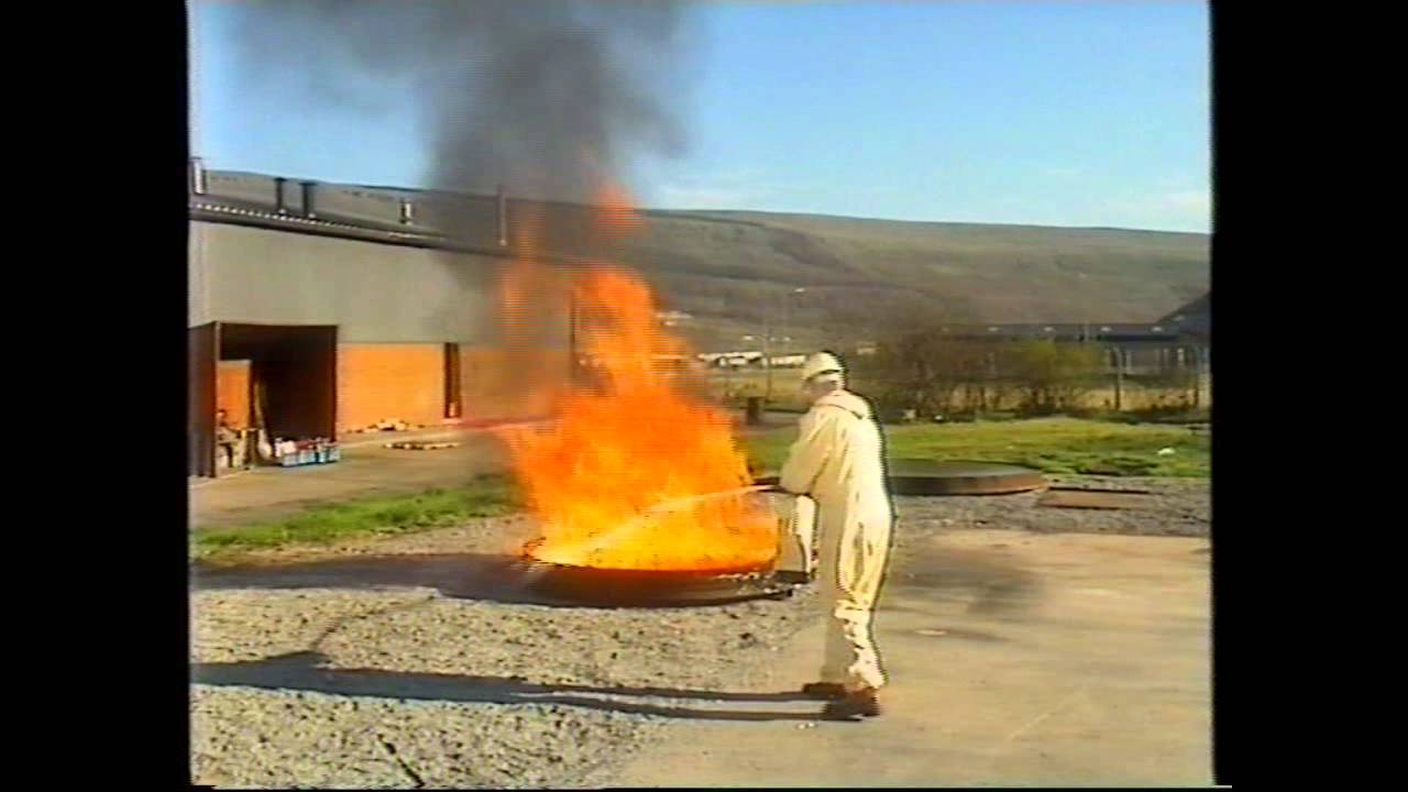 1989 Chubb Fire 