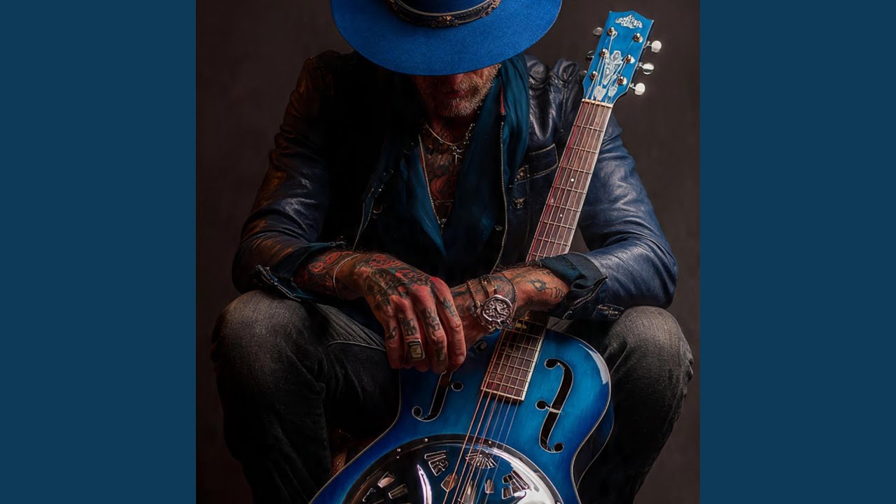 Captured By The Blues