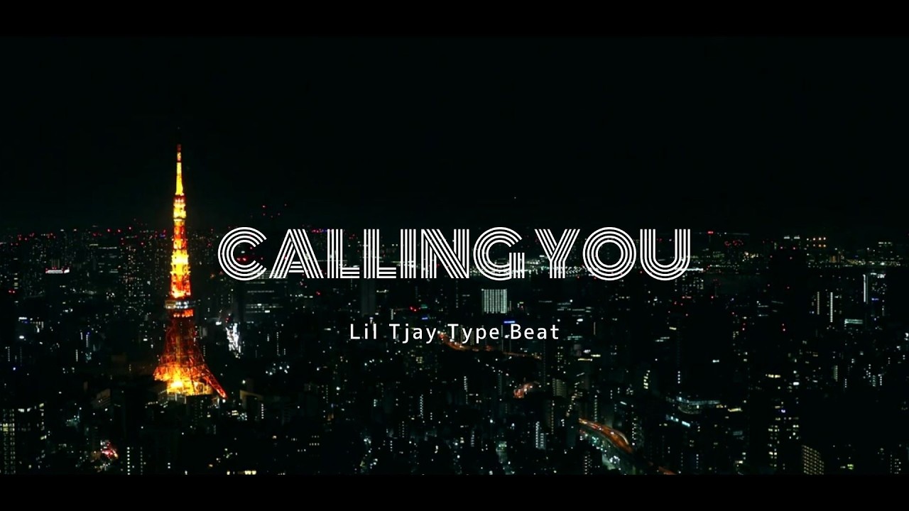 Lil Tjay Type Beat – Calling You | Sad Piano Trap Beat | Emotional Pain Type Beat