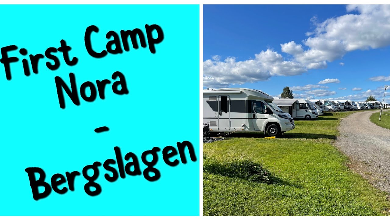 First Camp Nora - Bergslagen 