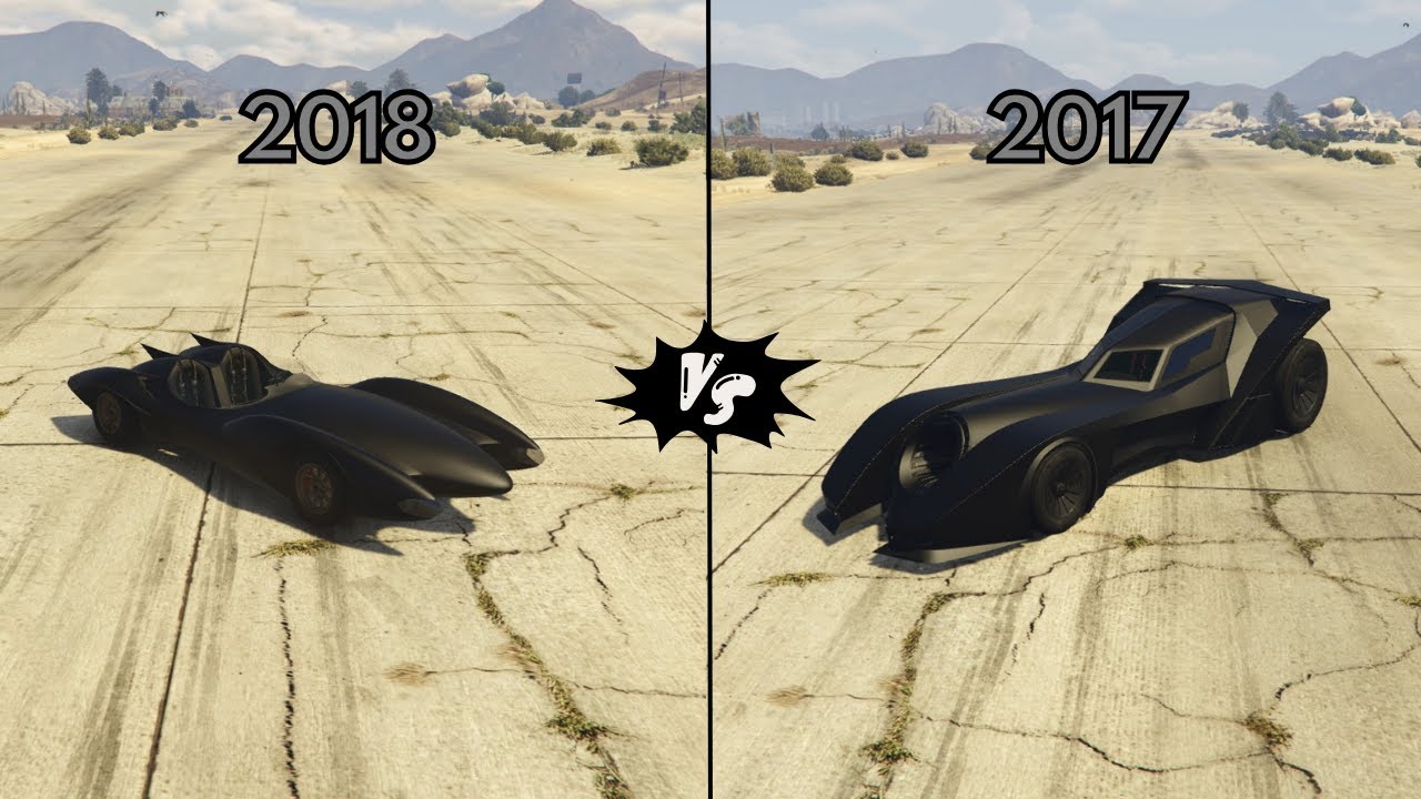 Сравнение GTA 5: Scramjet против Vigilante - Какой из них лучше?