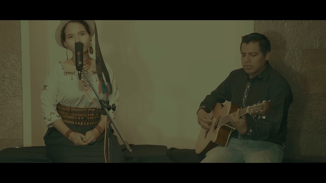 Shamuy Jesusman (Ven a Jesus)-KALLAY ÑAN