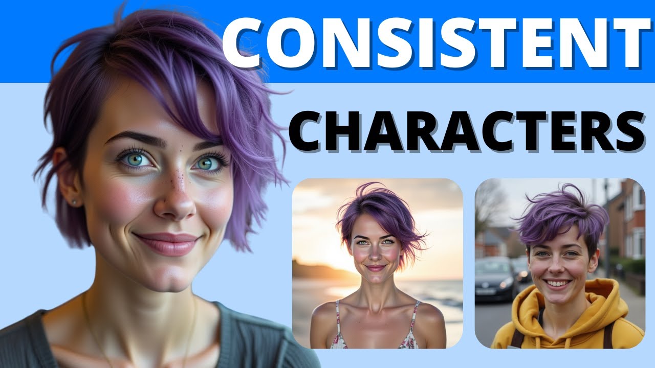 Leonardo AI Consistent Character Tutorial (2025 Guide)