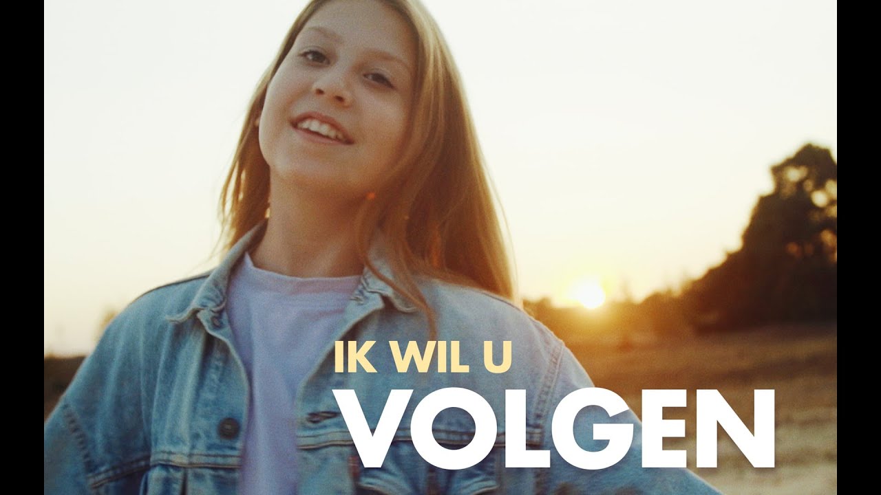 Ik Wil U Volgen // Videoclip