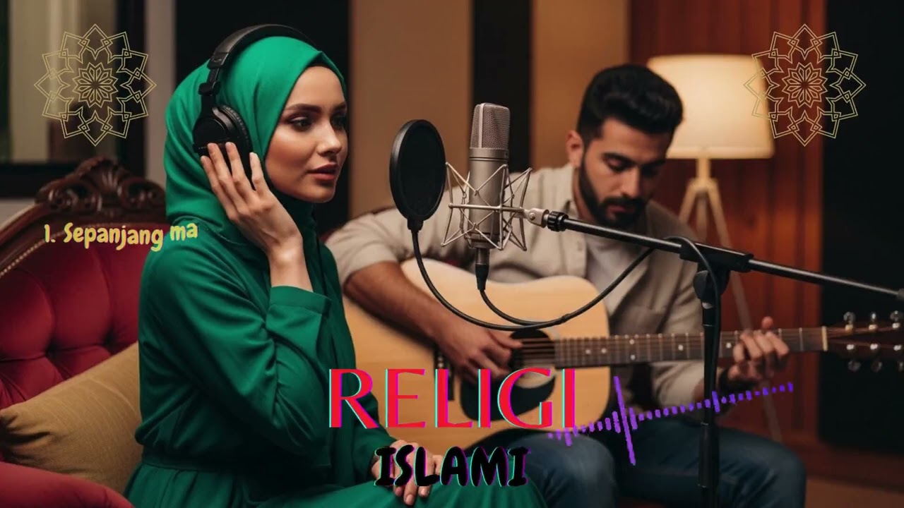 KareemRamadhanStudio Exclusive – Muslimah & Musisi Arab di Studio