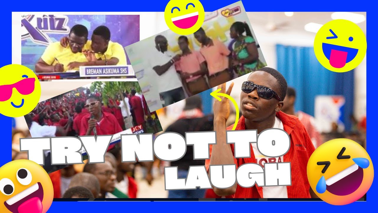 Funny moments in NSMQ