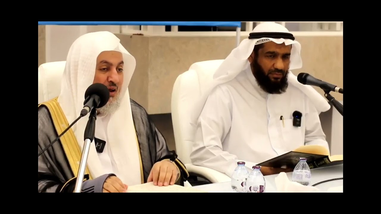 عجيبة من عجائب السلف وسعة علمهم = الشيخ عبد الله بن صالح العبيد