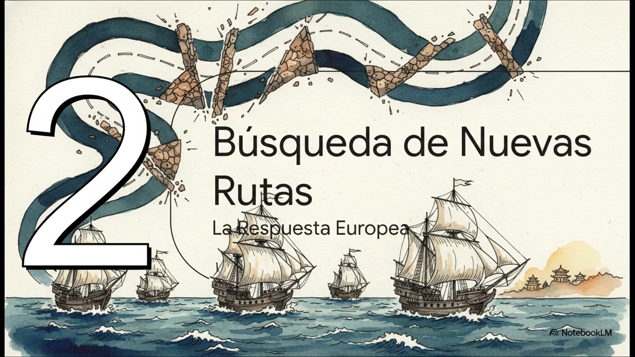 Viajes de Exploración siglo XV y XVI