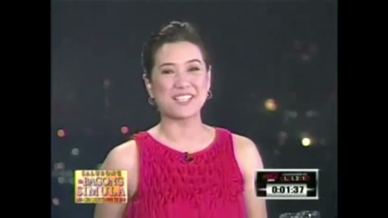 ABS-CBN: Salubong 2010 excerpt [31-DEC-2009]
