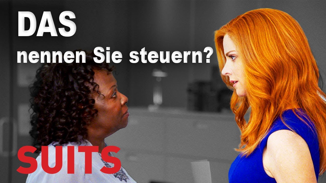Donna trifft Gretchen | Suits DE