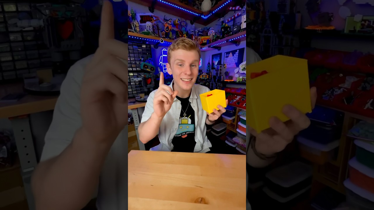How to use illegal LEGO Building Techniques like a pro… 