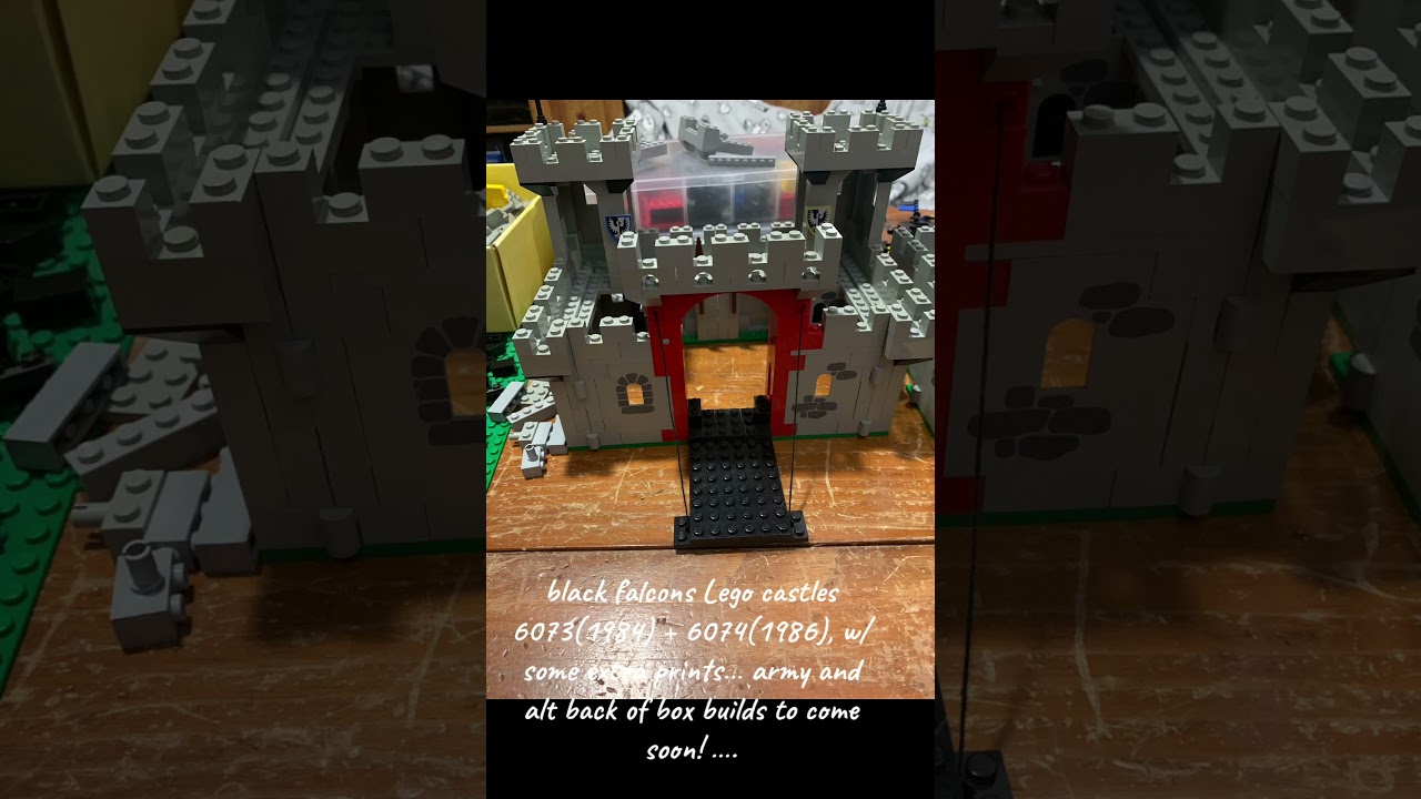 #lego #buildsomethingcool #afol