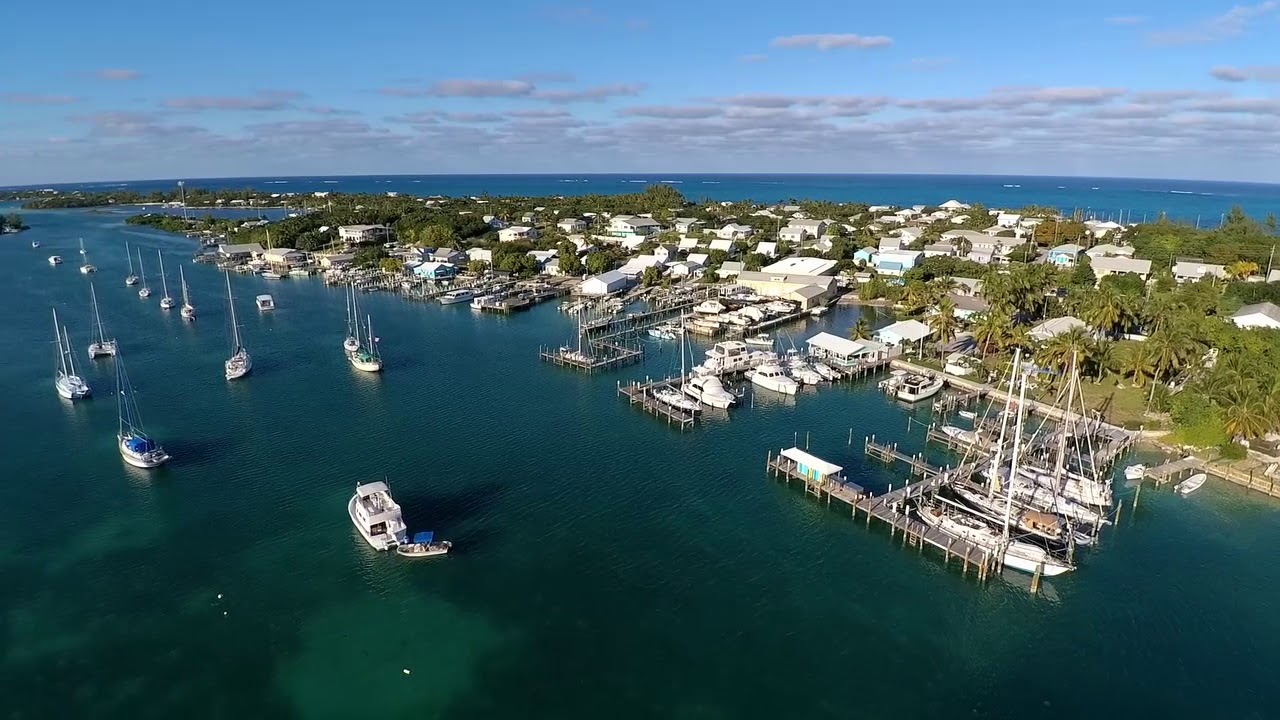 Sailing/Cruising Fort Pierce, Florida to Marsh Harbor, Abacos, Bahamas