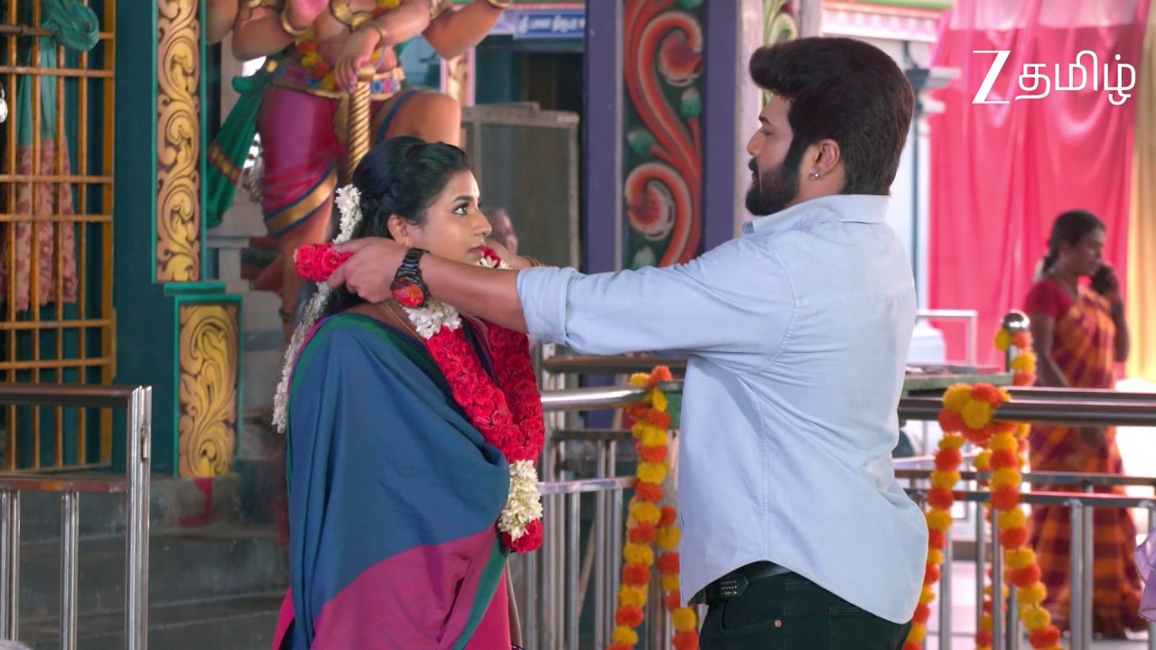 கார்த்திகை தீபம் ( Karthigai Deepam ) | திங்கள் - சனி, 9:00 PM | 14th May 2026 | Promo | ZeeTamil.