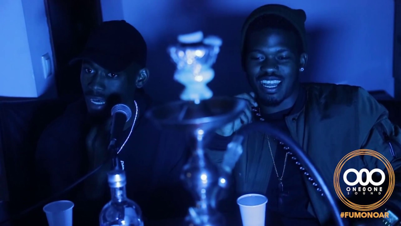 Fumo no ar c/ Delcio Dollar & Edy Breezy