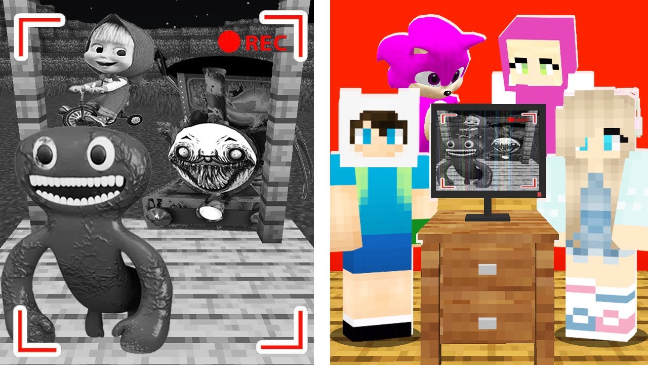BERCA VS MİNECRAFT FİLMİ #5