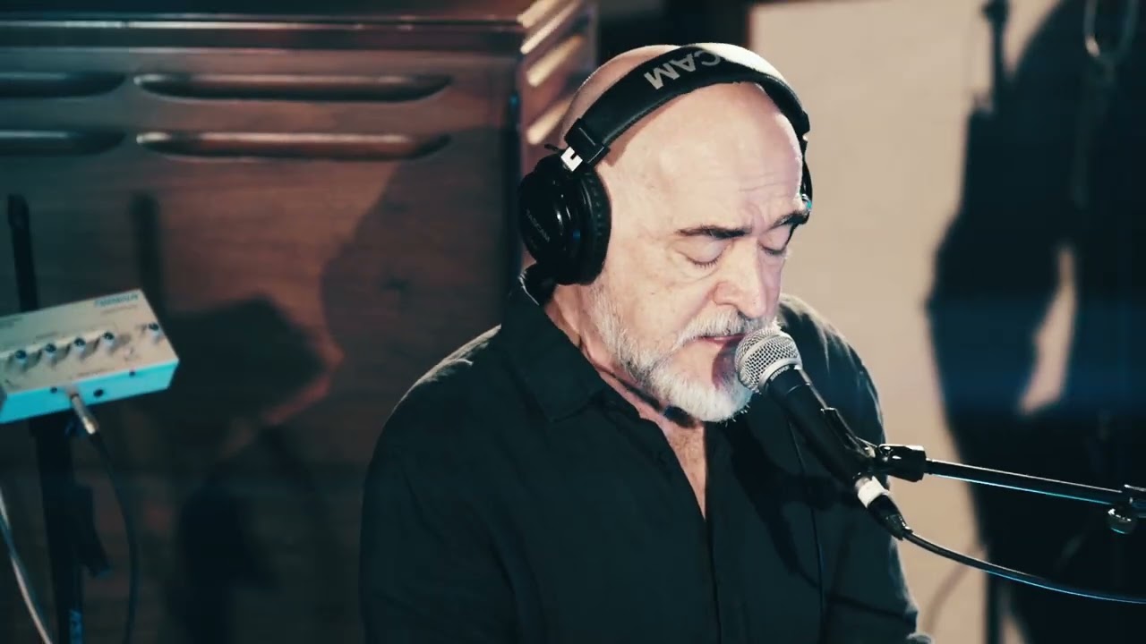 Ocean Awash The Gunwale (Gregg Allman Band) Cover Ao Vivo - VENTURA Rhythm & Blues SP 12/Out/25