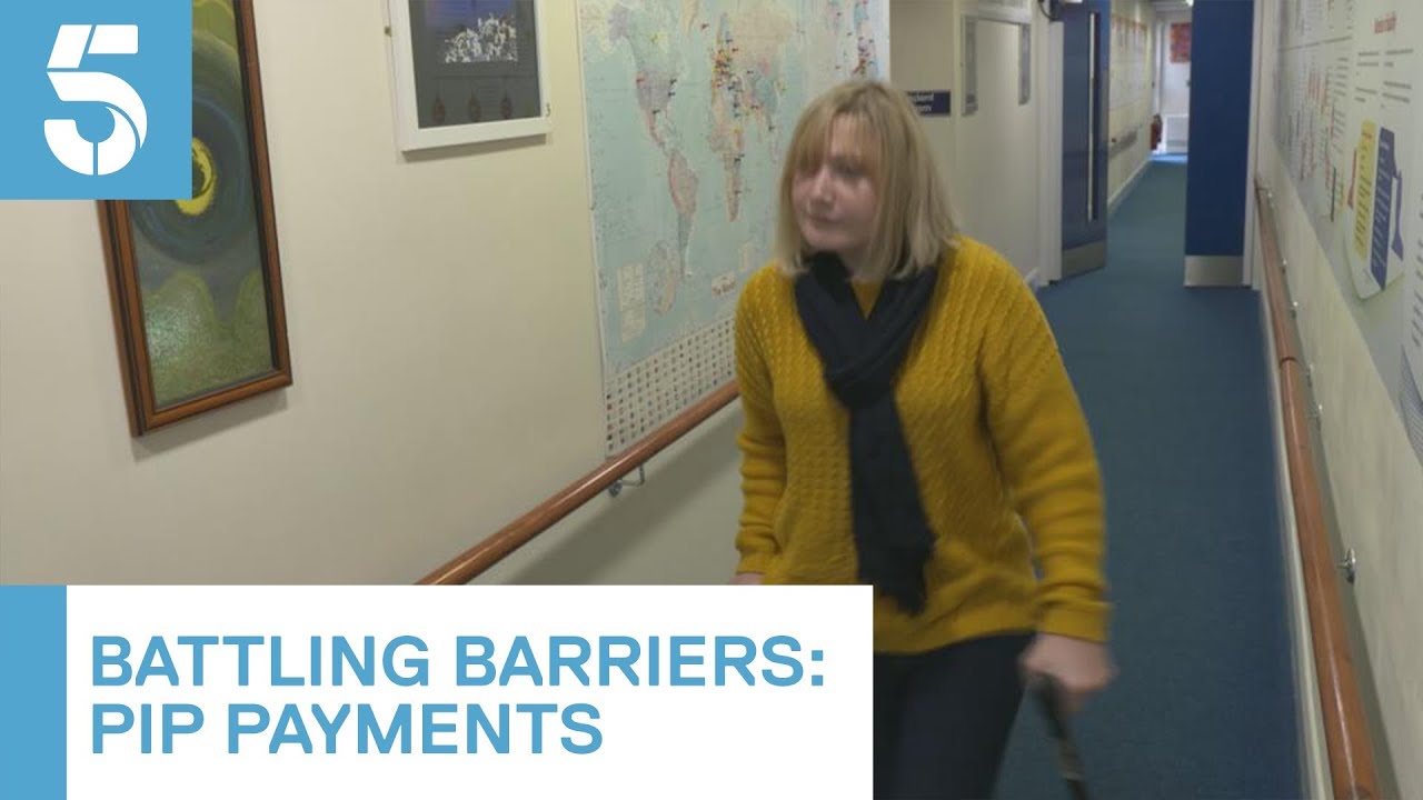 5 News Special: Battling Barriers - The fight for PIP payments | 5 News