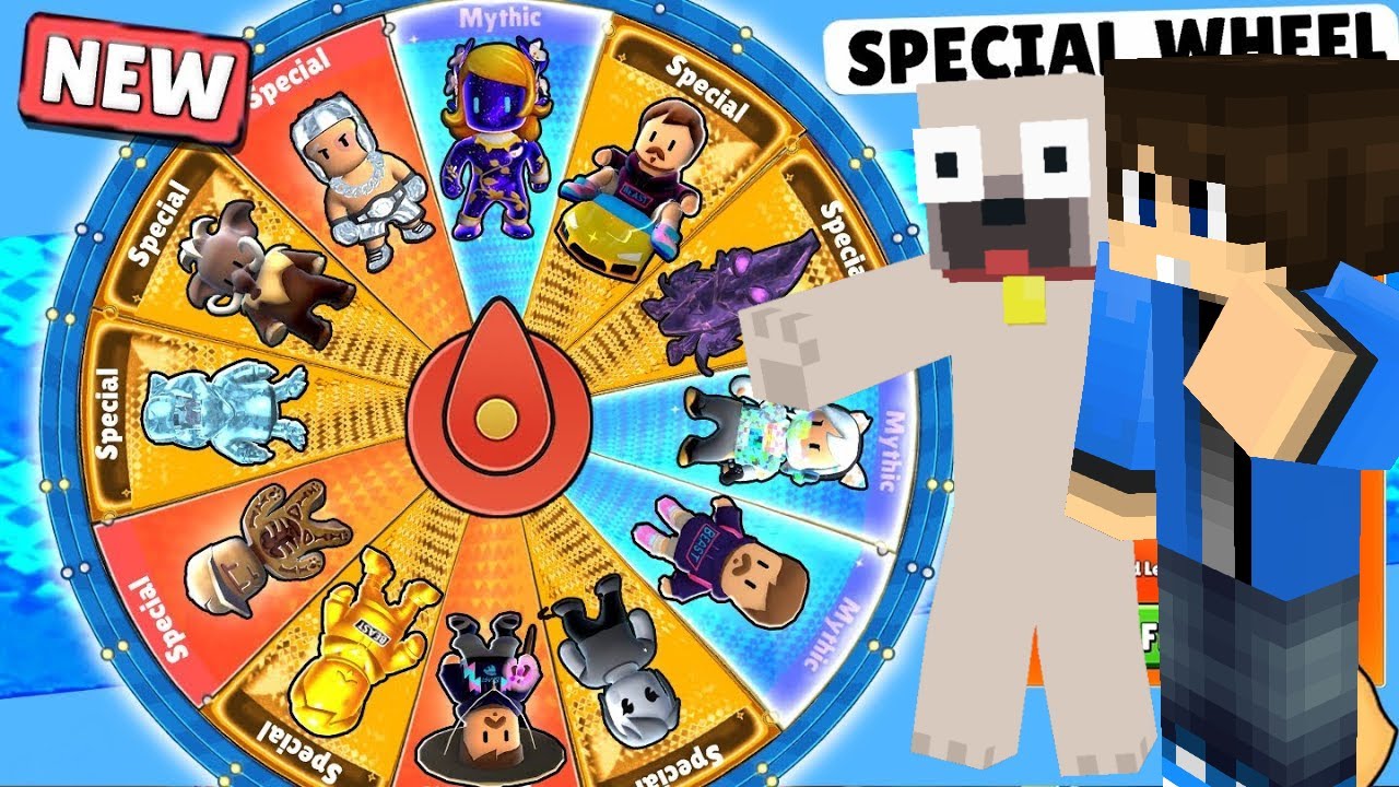 100 PÖRGETÉS A STUMBLE GUYSBAN DANI VS KIIS!