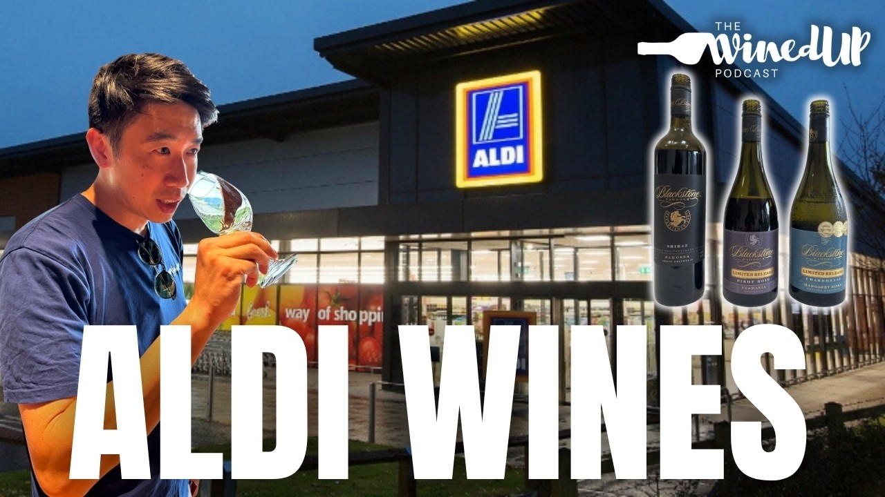 Вино Blackstone от Aldi: скрытые жемчужины или просто дешевые бутылки?