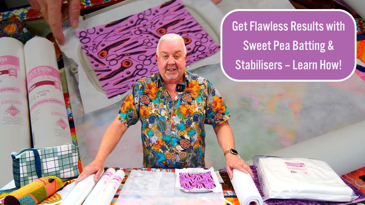 How to Get Perfect Results with Sweet Pea Stabilisers