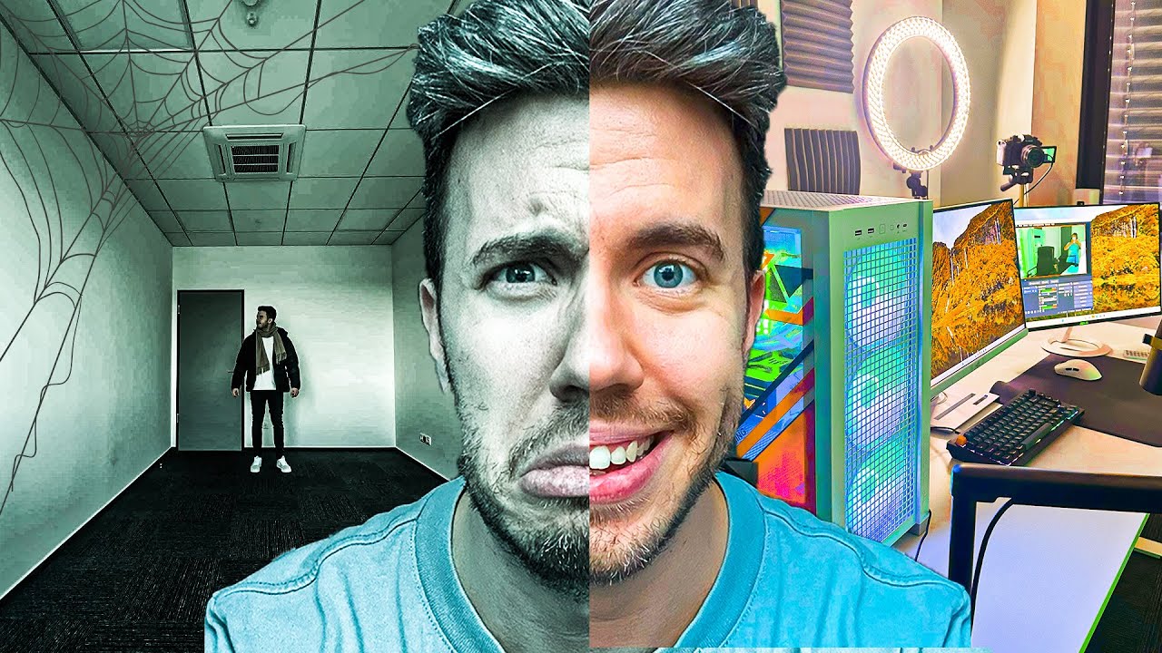 0 FORINTOS vs MILLI&Oacute;S GAMER SZOBA!