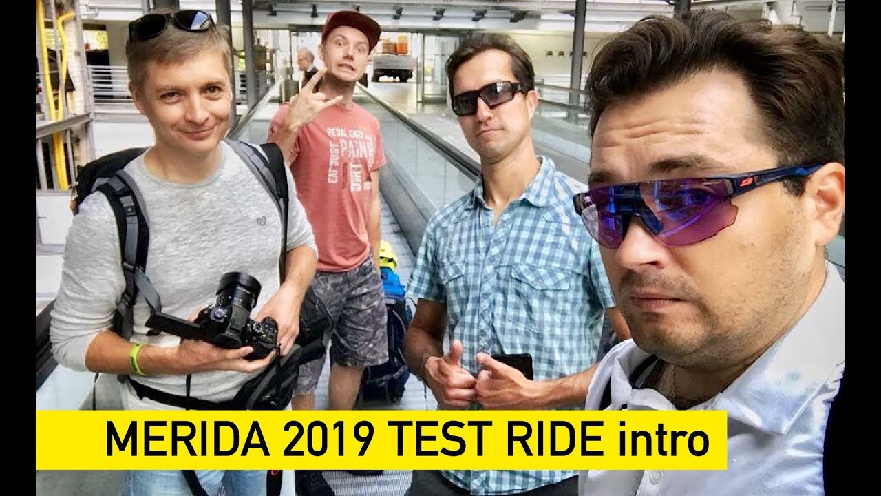 Merida testride 2019