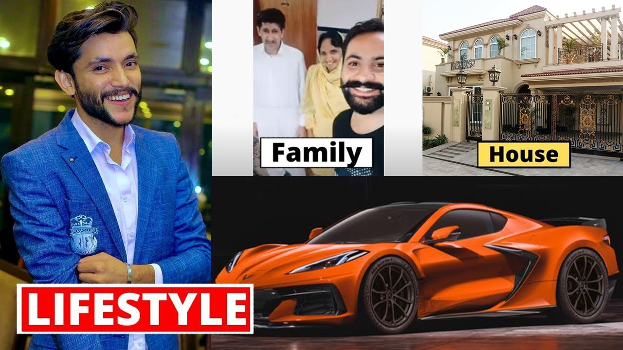 Ali Khan Hyderabadi Lifestyle, Age, Girlfriend, Salary, Education, Family, Biography | Celeb News