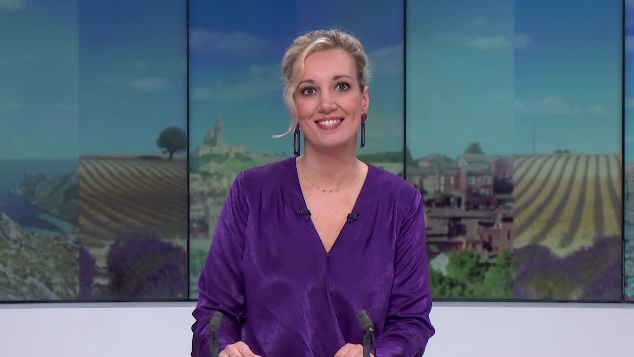 JT France 3 Provence-Alpes 30 avril 2025