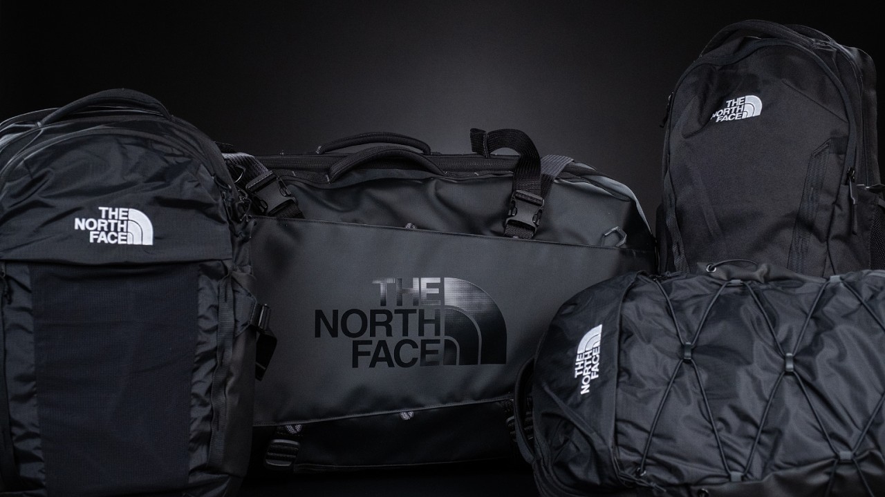 The North Face Backpack Showdown: Recon VS Borealis VS Vault!