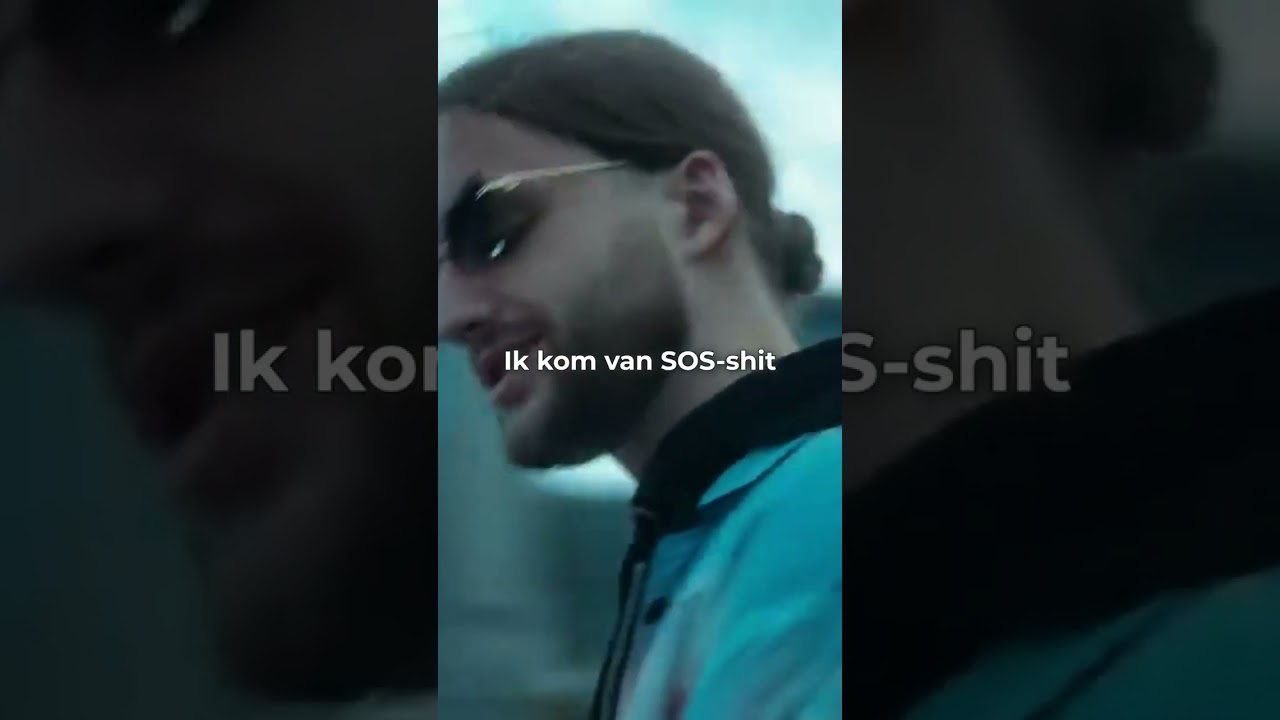 Kevin - Ietsjes Later (prod. Trobi) #Kevin #IetsjesLater #Trobi #DutchRap #Nederhop #RapNL