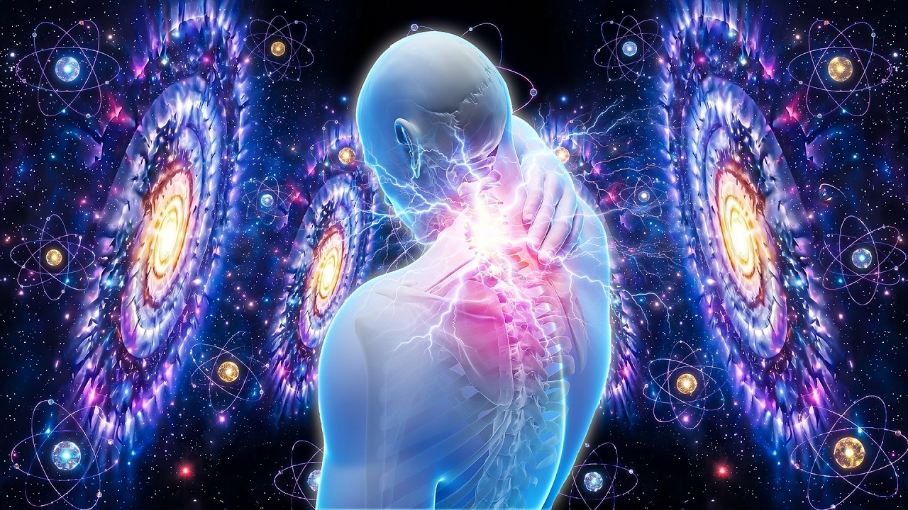 432Hz - Super Recovery & Healing Frequency - Heal Your Subconscious Body And Mind, Remove Insomnia