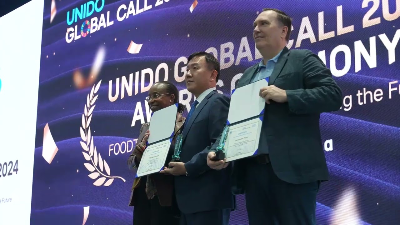 UNIDO Global Call 2024 | Summary Video